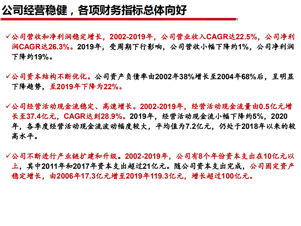 2021年华鲁恒升公司盈利能力及成本优势分析报告.pdf 第6页