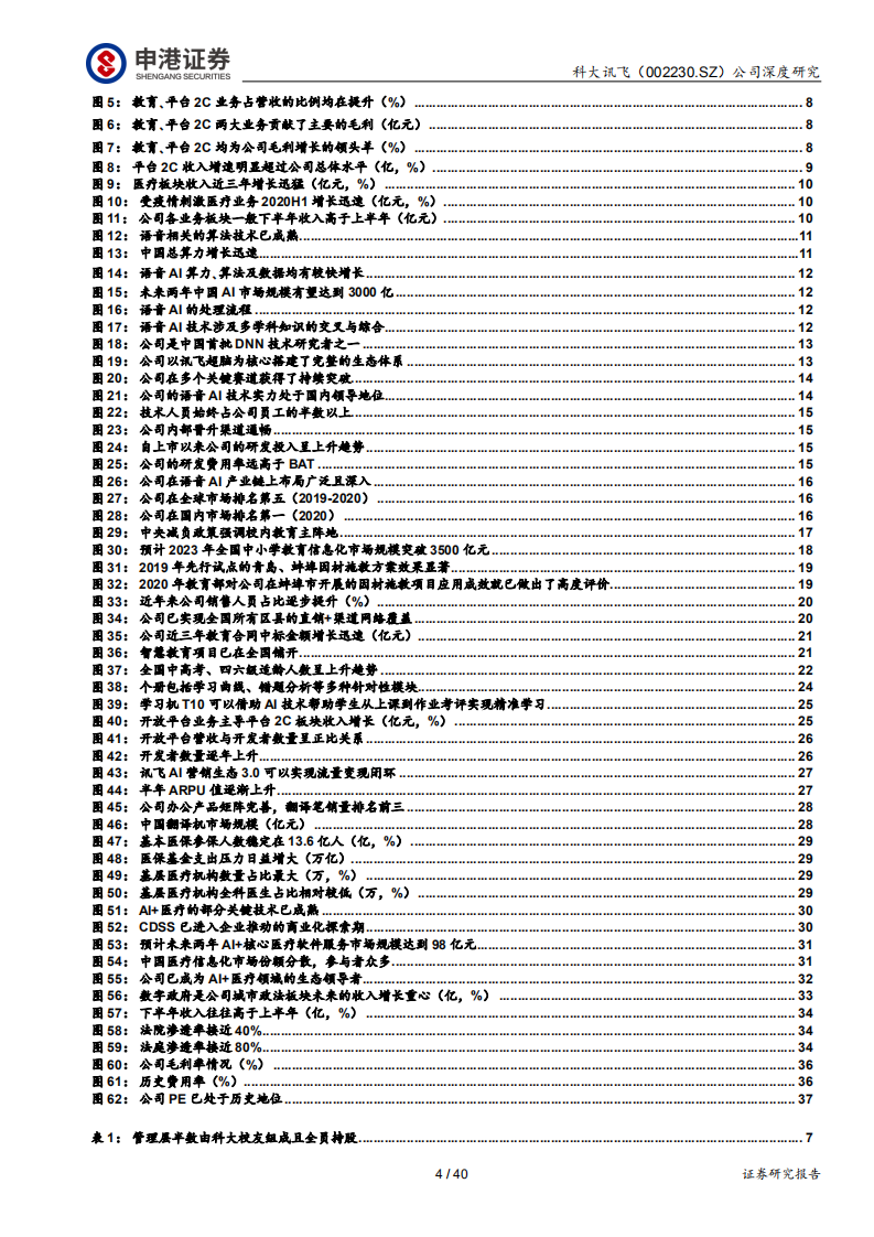 科大讯飞-讯飞2.0：顶天立地扎实下沉，赛道聚焦红利兑现-220210.pdf 第4页