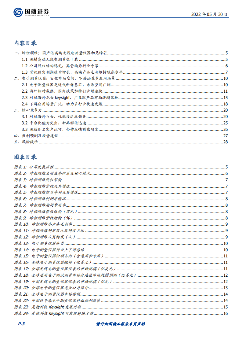 坤恒顺维-高端测仪、国产之光-220530.pdf 第3页