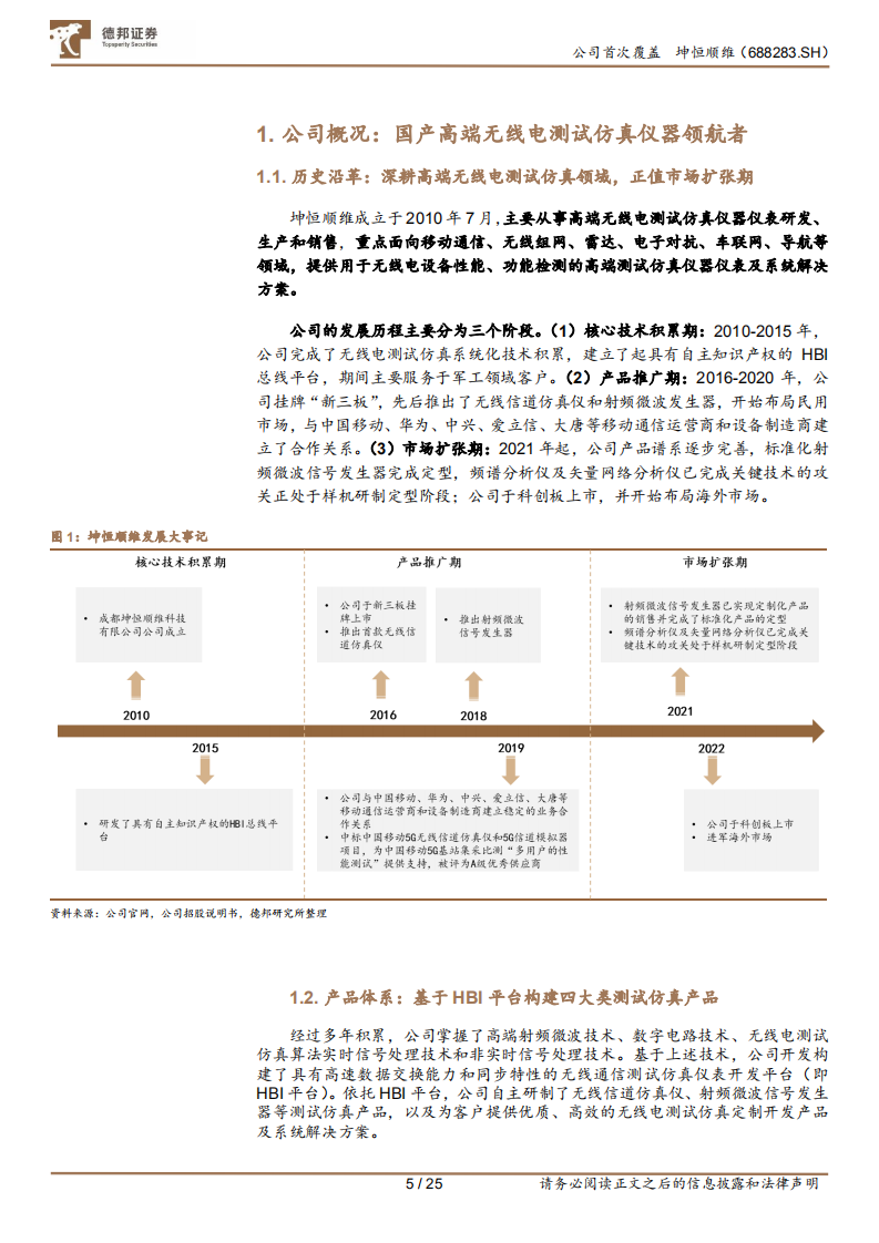 坤恒顺维-科创板掘金系列报告之（一）：国产高端电测仪器领航者-220526.pdf 第5页