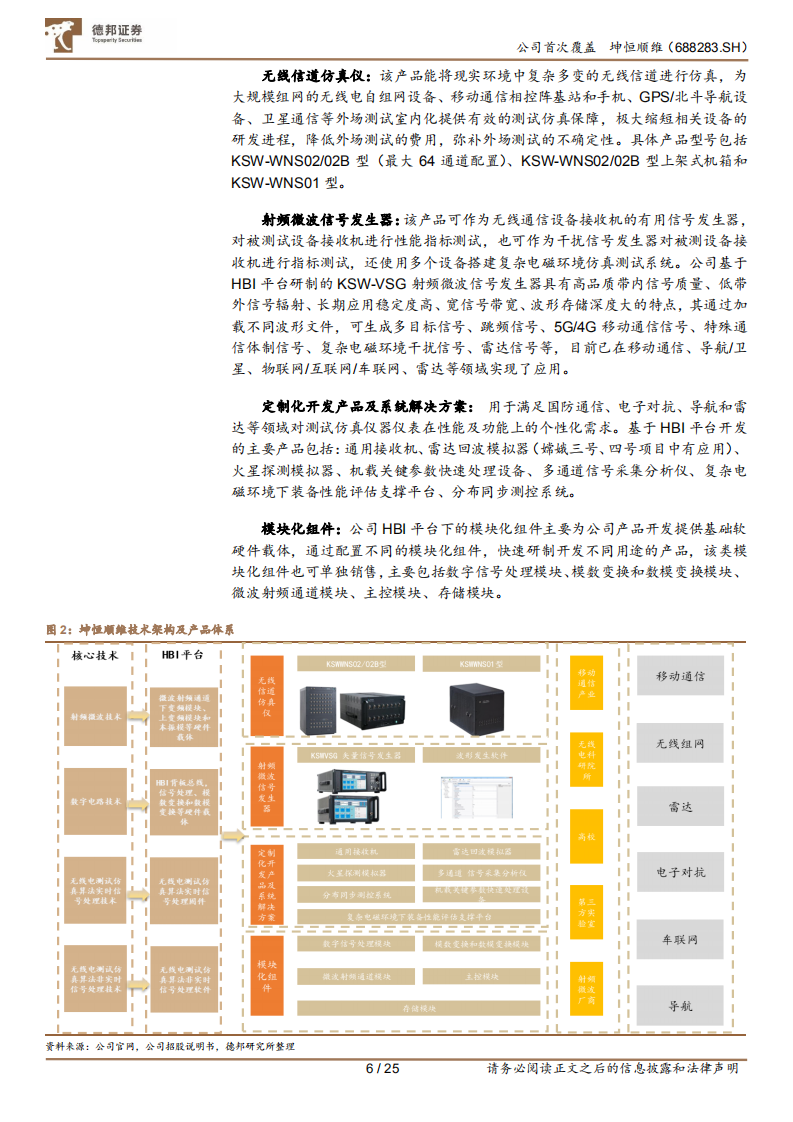 坤恒顺维-科创板掘金系列报告之（一）：国产高端电测仪器领航者-220526.pdf 第6页