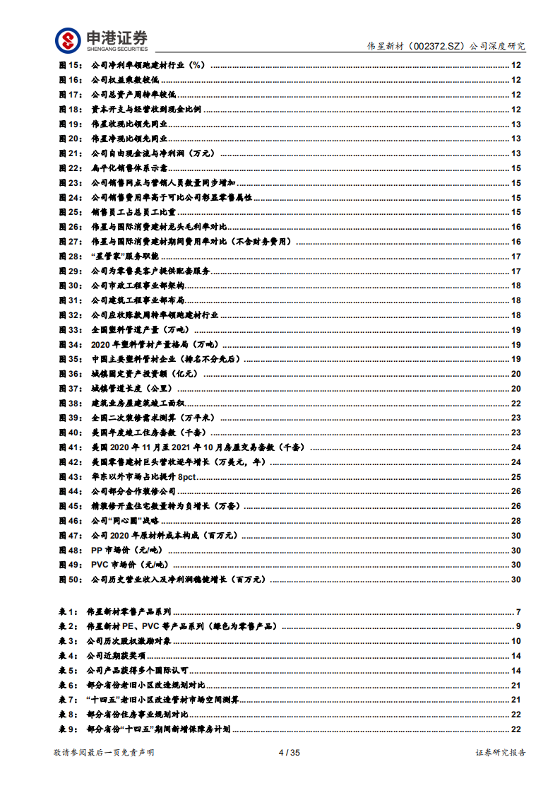 伟星新材-消费之星 生生不息-220112.pdf 第4页