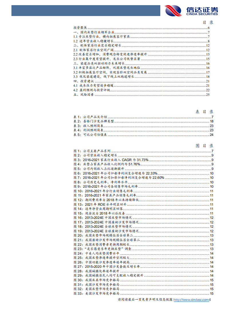 喜临门-深度报告：&ldquo;深度好睡眠&rdquo;品牌领先，多点花开可期-220614.pdf 第4页