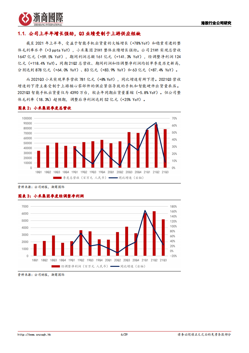 小米集团-深度报告：海外市场成增长新引擎，手机&times;AIoT打造生态护城河-20220311.pdf 第6页