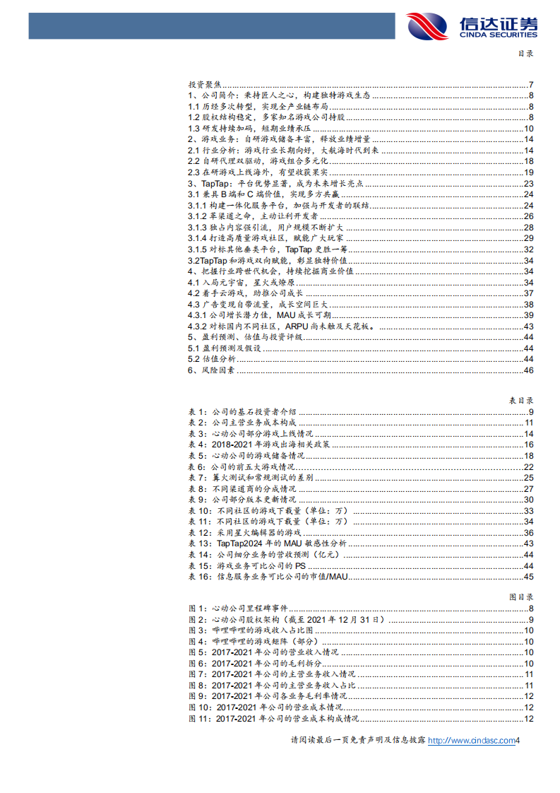 心动公司-首次覆盖报告：寒冬暖匠人，潜心待花发-220504.pdf 第4页