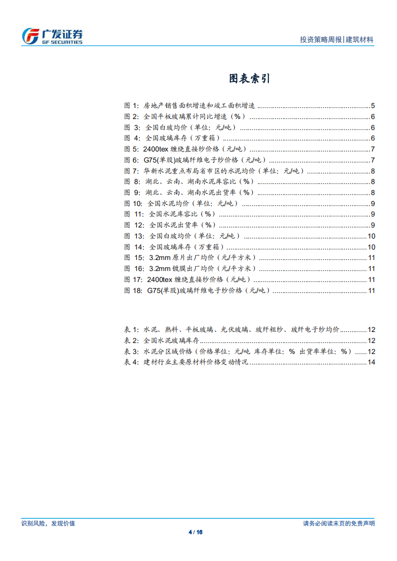 建筑材料行业：继续看好内生增长快、行业景气向上、低PEG公司-210411.pdf 第4页