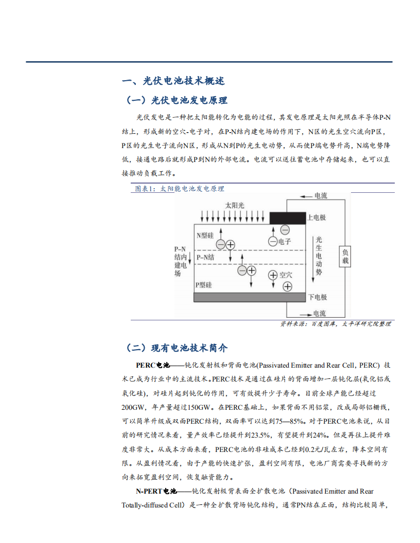 2021年光伏电池技术概述与HJT工艺前景分析报告.pdf 第3页