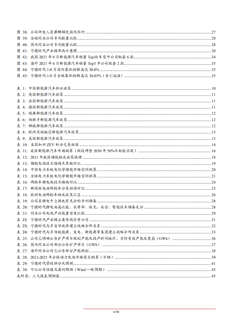 2021年宁德时代产业链布局竞争优势分析及动力电池下游需求研究报告.pdf 第3页