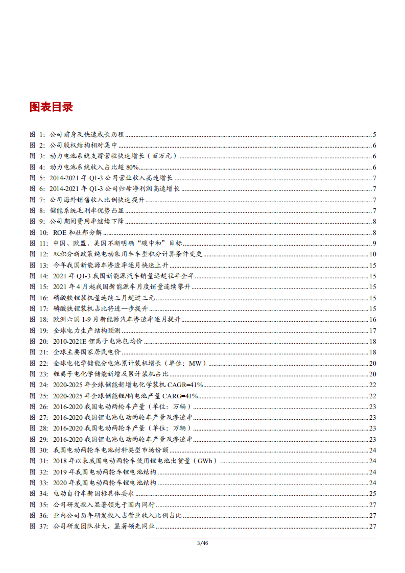 2021年宁德时代产业链布局竞争优势分析及动力电池下游需求研究报告.pdf 第2页