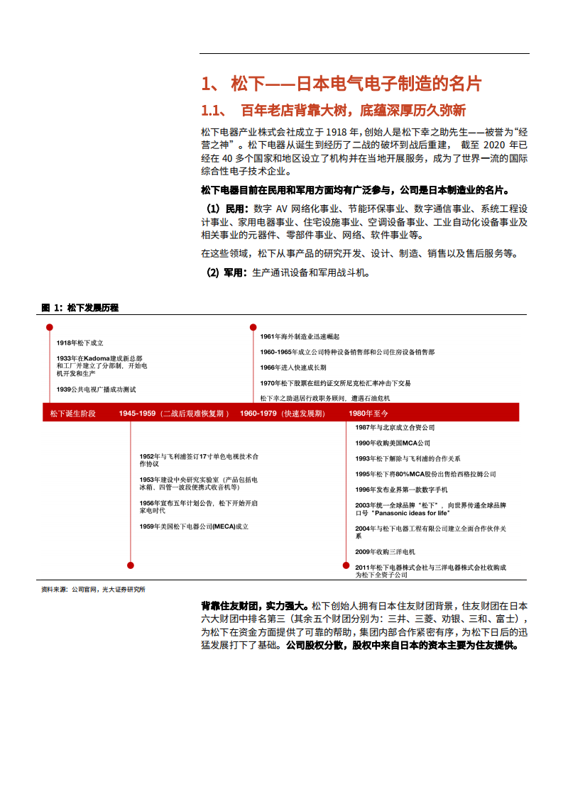 2021年松下电池业务发展与盈利能力分析报告.pdf 第4页