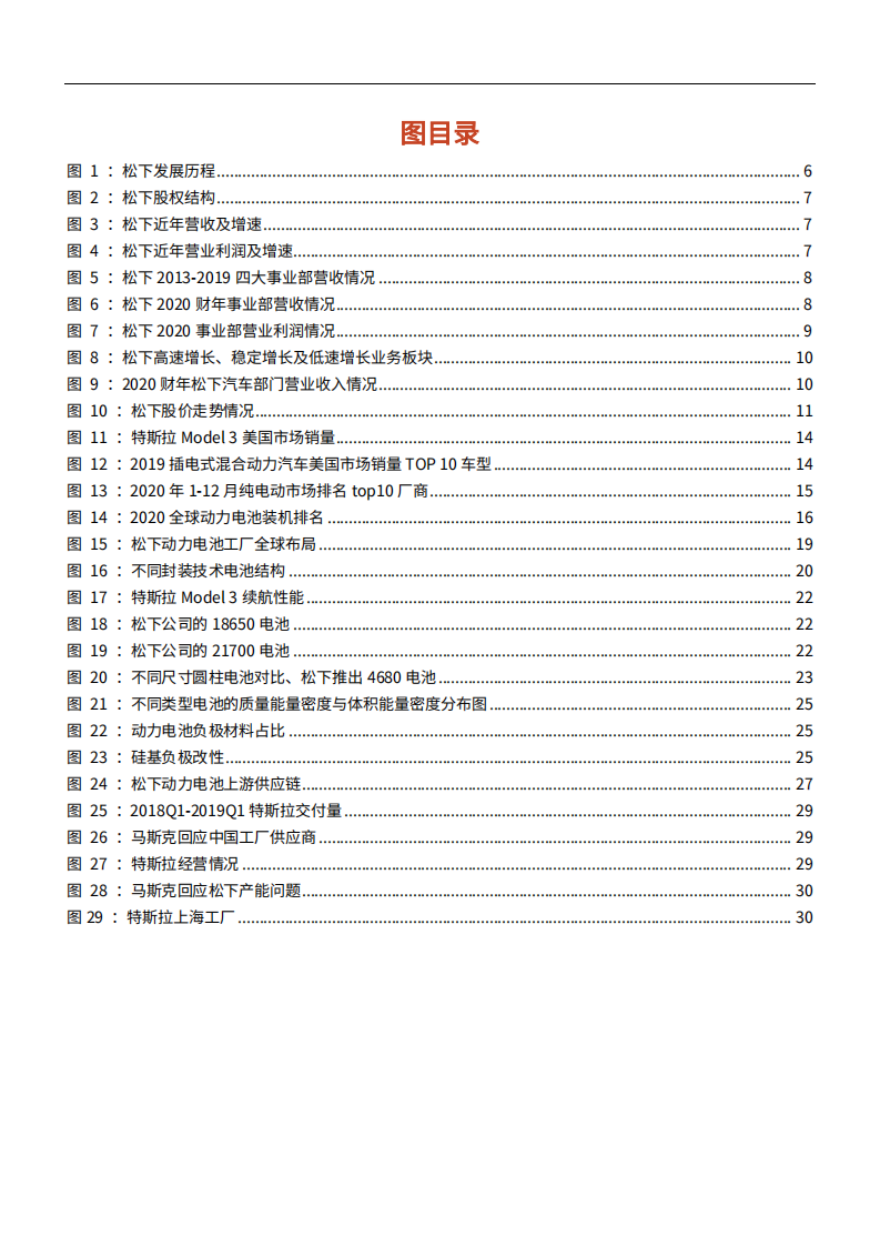 2021年松下电池业务发展与盈利能力分析报告.pdf 第2页