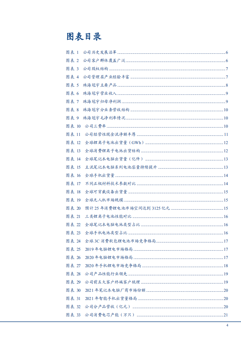 2022消费电池市场格局优化及珠海冠宇竞争优势分析报告.pdf 第2页