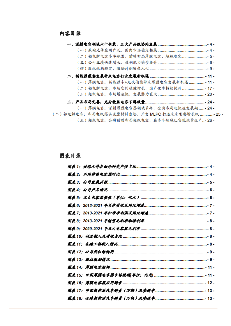 2022年薄膜电容、铝电解电容、超级电容市场发展研究及江海股份产品布局报告.pdf 第1页
