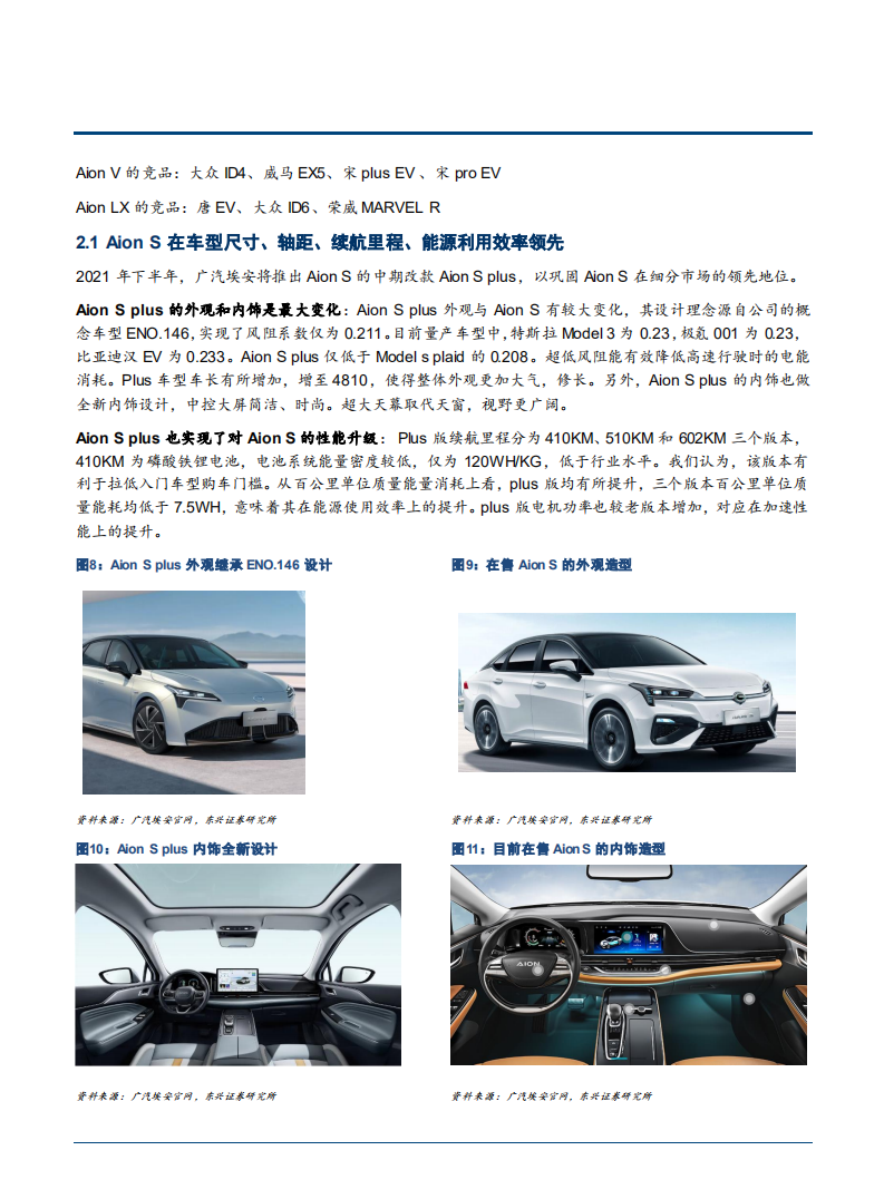 2021年广汽埃安新能源技术布局与产品竞争力分析报告.pdf 第6页