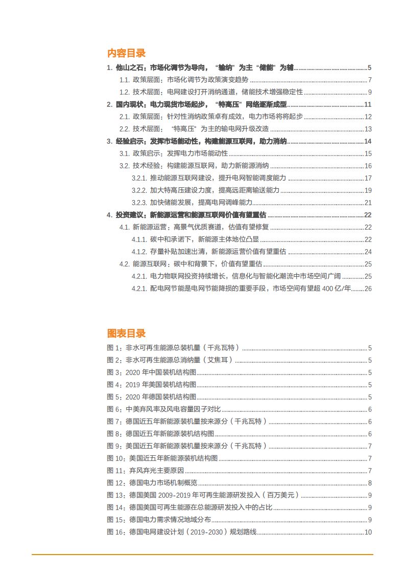 2021年海外新能源消纳经验复盘与启示分析报告.pdf 第1页