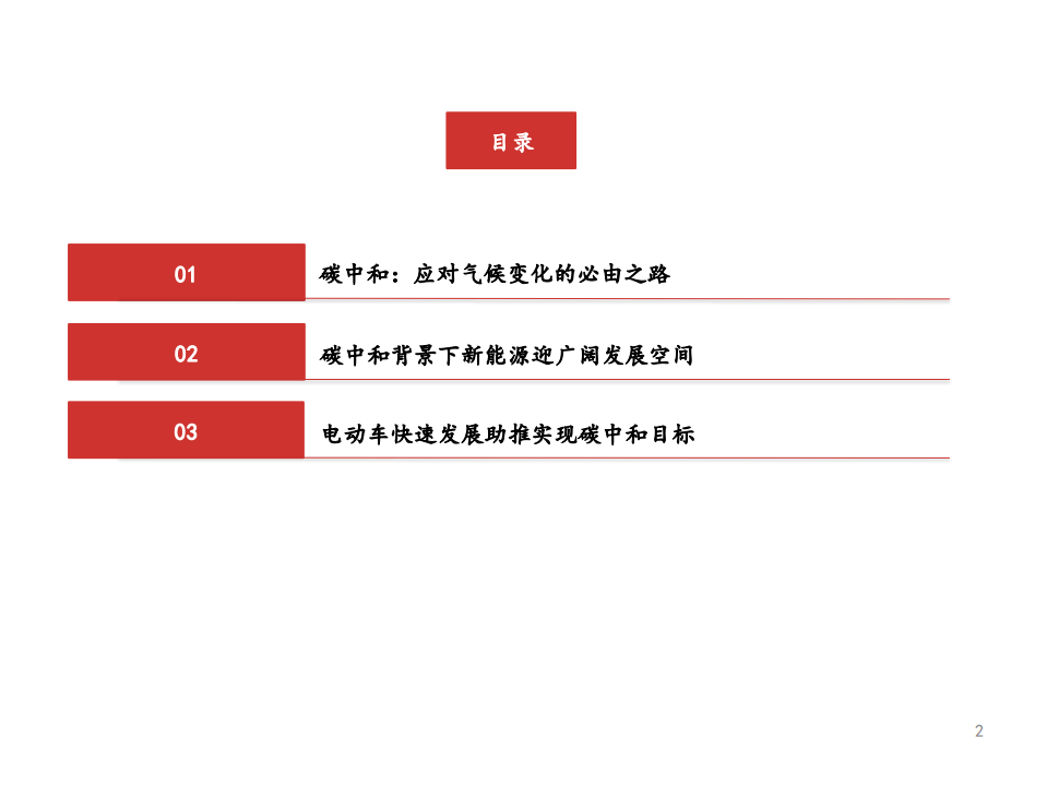 2021年碳中和下新能源产业链发展空间分析报告.pdf 第1页