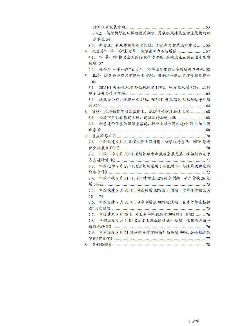 2021年中国建筑央企改革创新与新能源基建发展机遇研究报告.pdf 第2页