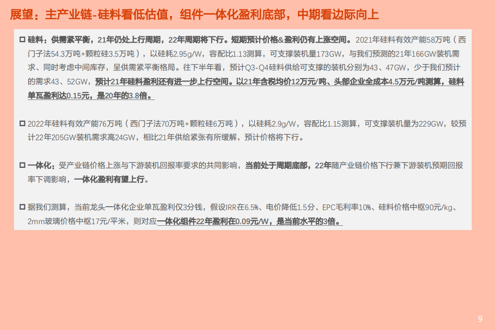 2021年从利润分配和竞争格局看光伏未来前景分析报告.pdf 第6页