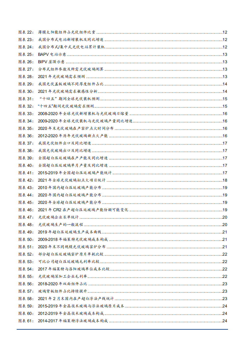 2021年全球光伏玻璃供需状况与发展趋势分析报告.pdf 第2页