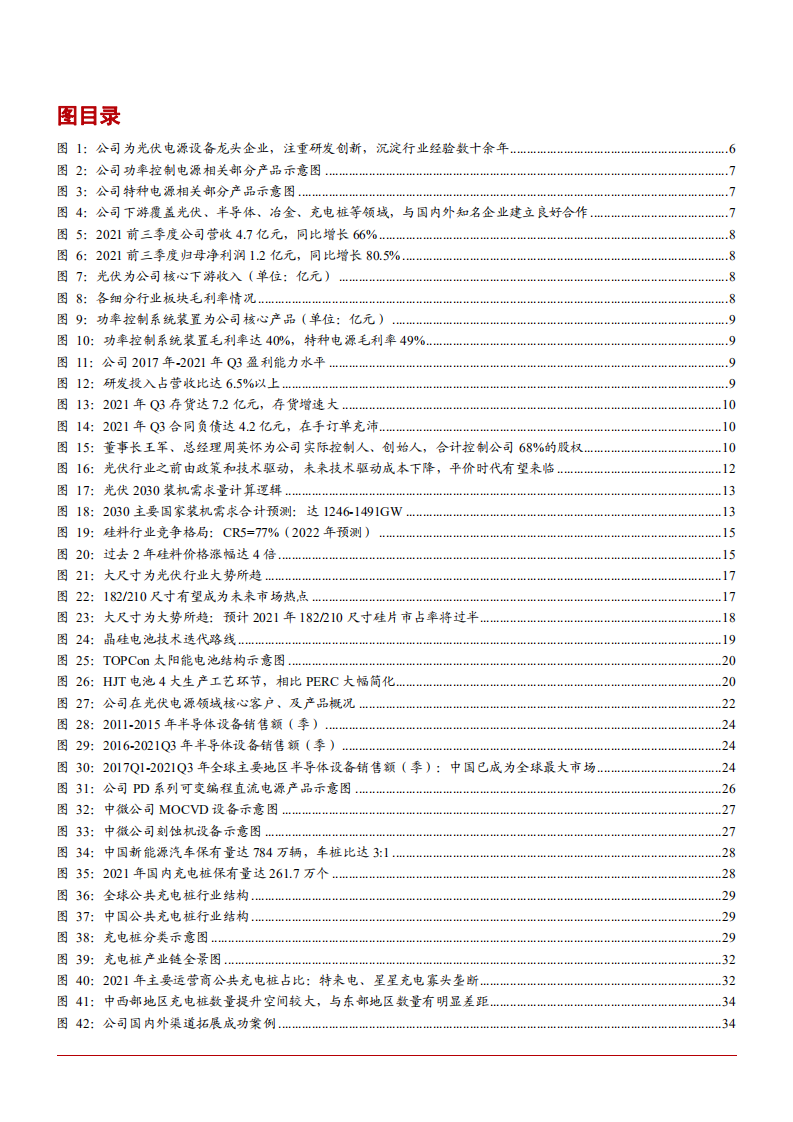 2022年光伏半导体电源、充电桩市场需求及英杰电气平台化布局研究报告.pdf 第2页