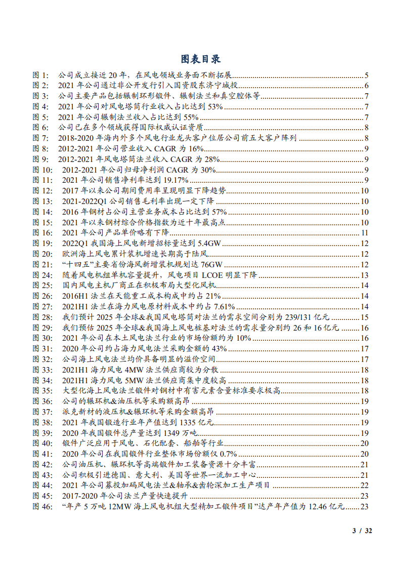 2021-2025年风电法兰市场规模预测及恒润股份成长空间分析报告.pdf 第2页