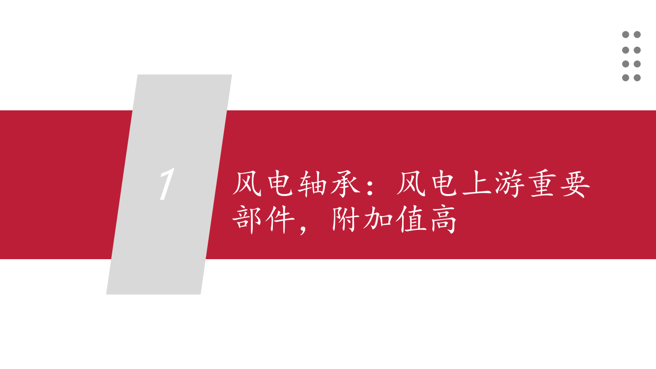 2022年全球风电轴承市场空间及国产替代趋势分析报告.pdf 第2页