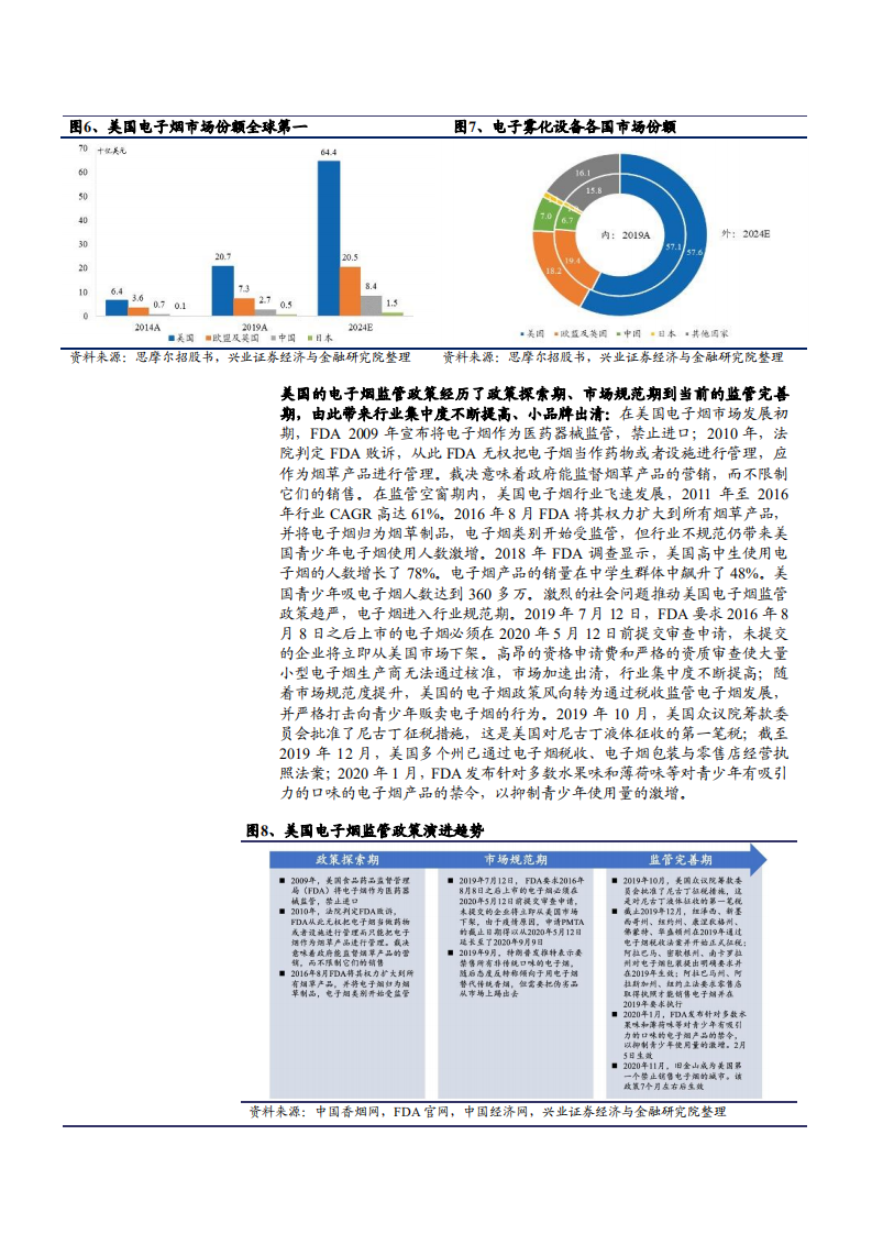 2021年全球电子烟市场现状及各烟草巨头发展趋势分析报告.pdf 第6页