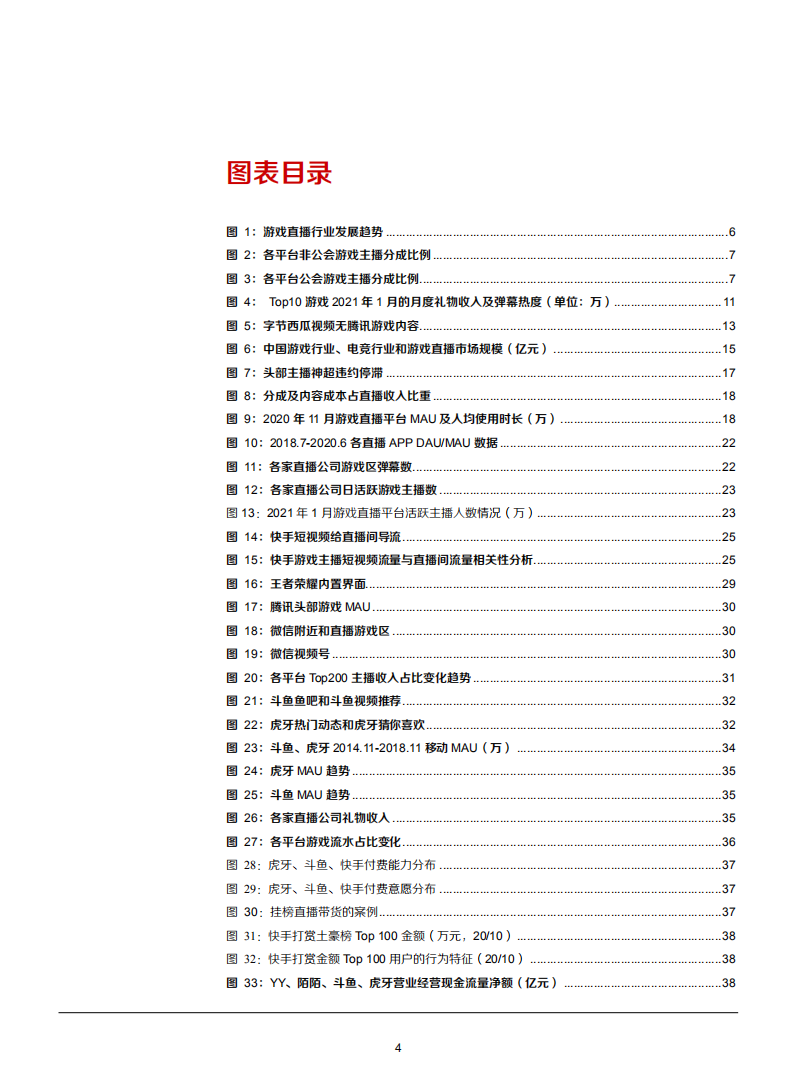 2021年腾讯与快手游戏直播竞争格局与发展趋势分析报告.pdf 第3页
