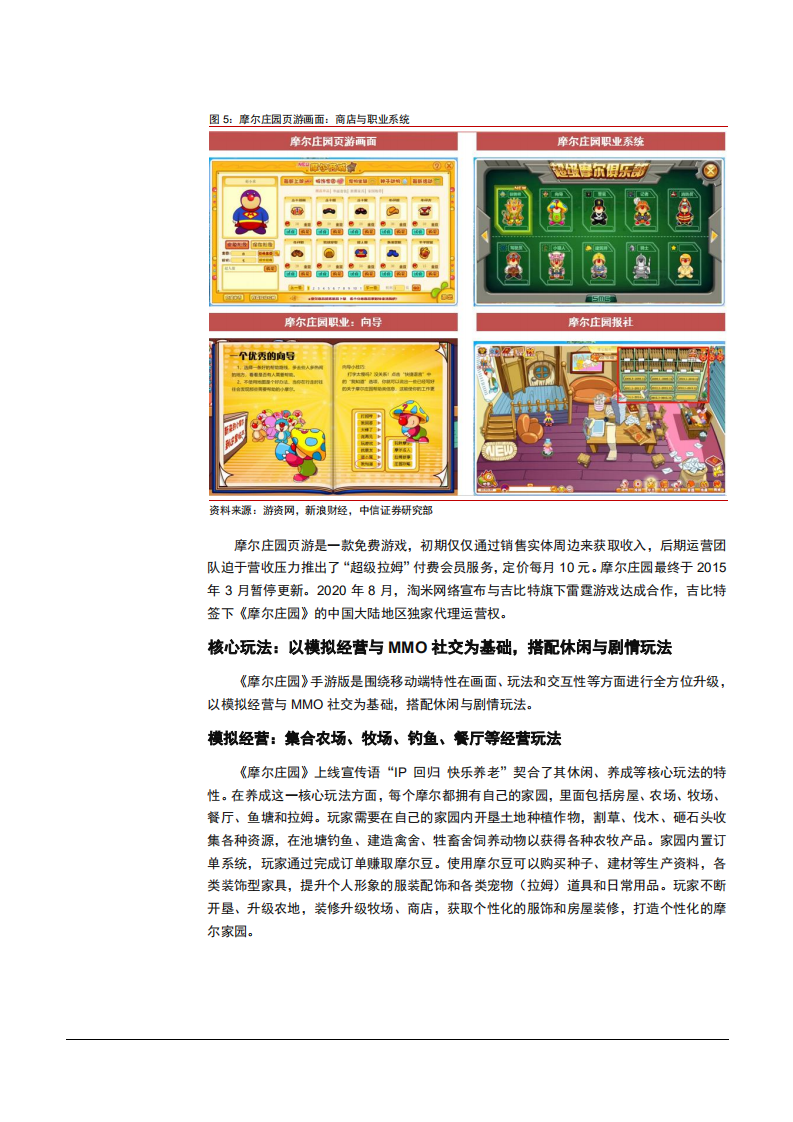 2021年Z世代社交游戏模式与摩尔庄园前景分析报告.pdf 第6页