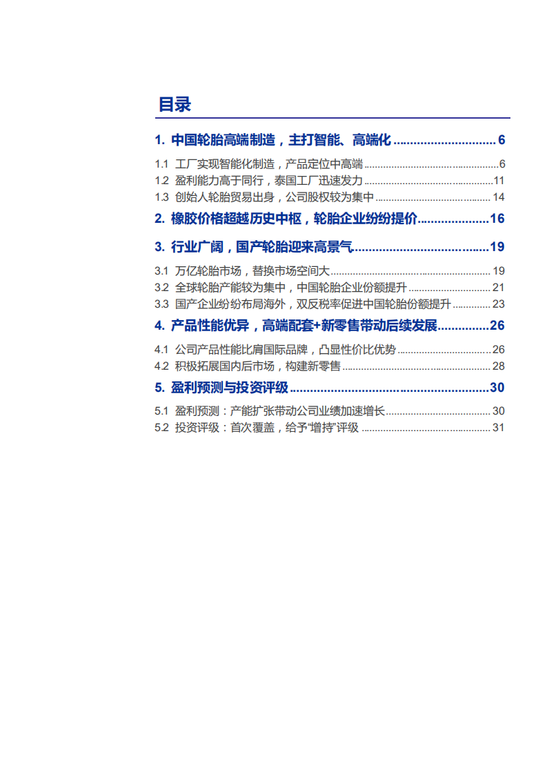 2021年全球轮胎市场发展趋势及森麒麟产品优势分析报告.pdf 第1页