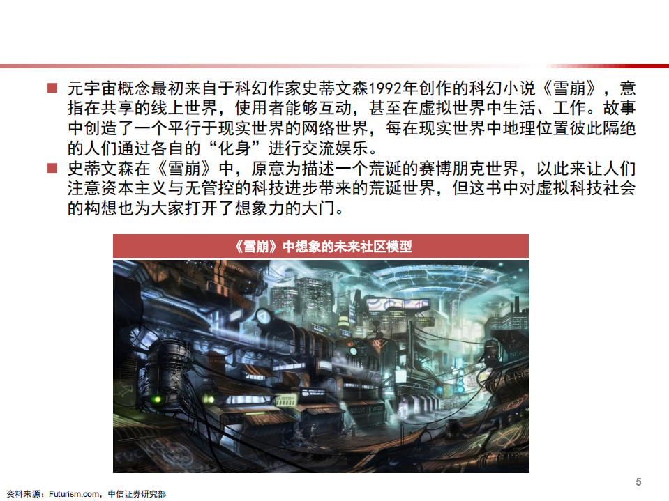 2021年未来数字生活展望与元宇宙探索趋势研究报告.pdf 第5页