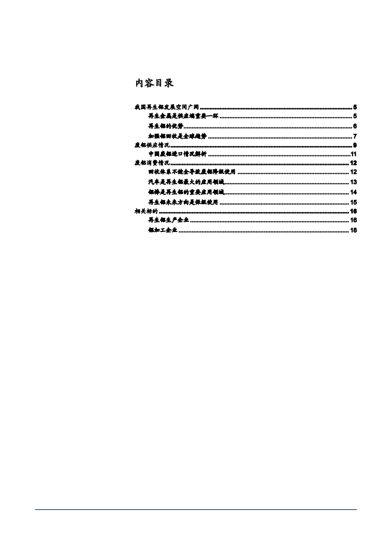 2021年碳中和下再生铝能源未来发展前景分析报告.pdf 第1页