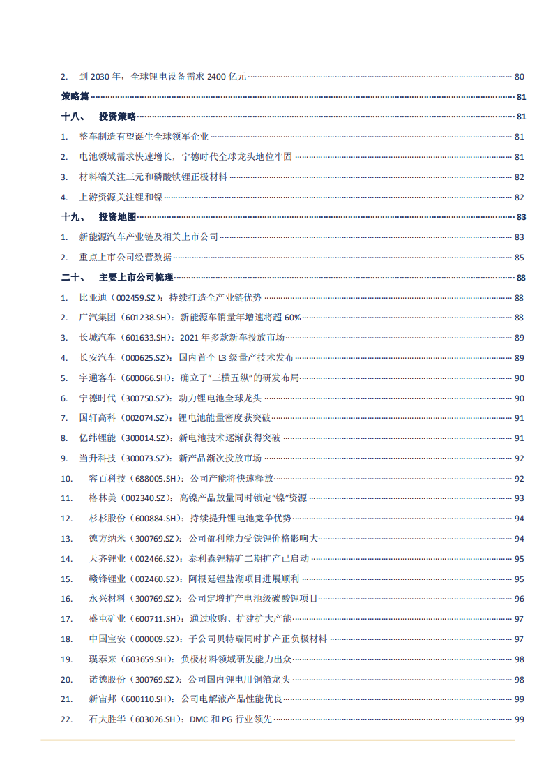 2021年新能源汽车发展趋势与动力电池市场前景分析报告.pdf 第3页