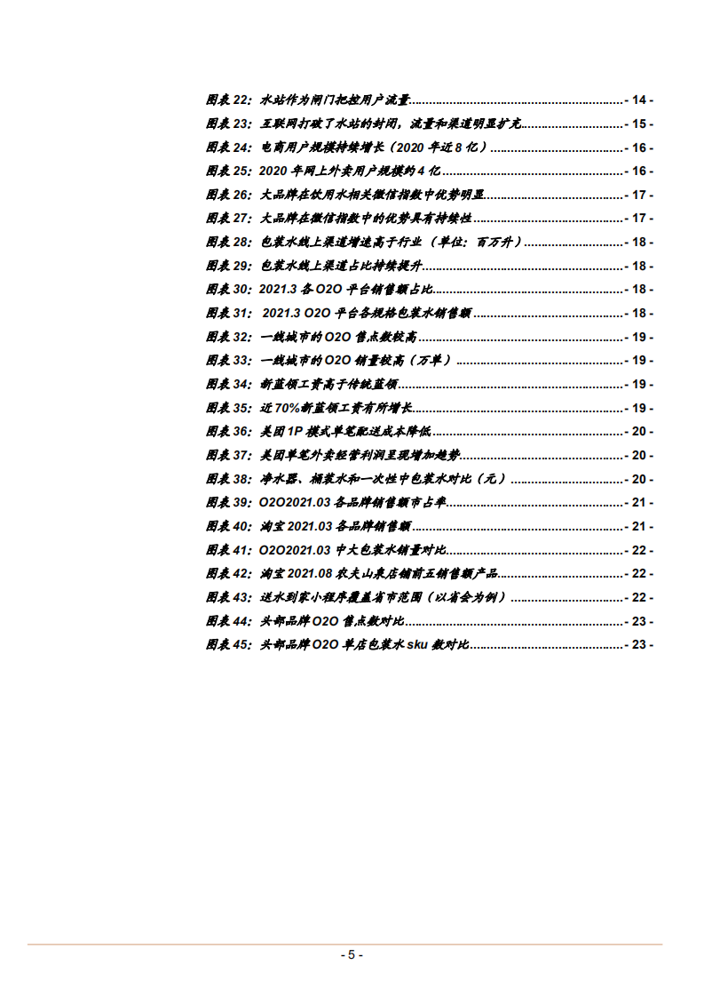 2021年中国家庭桶装水市场空间与商业模式变革研究报告.pdf 第2页