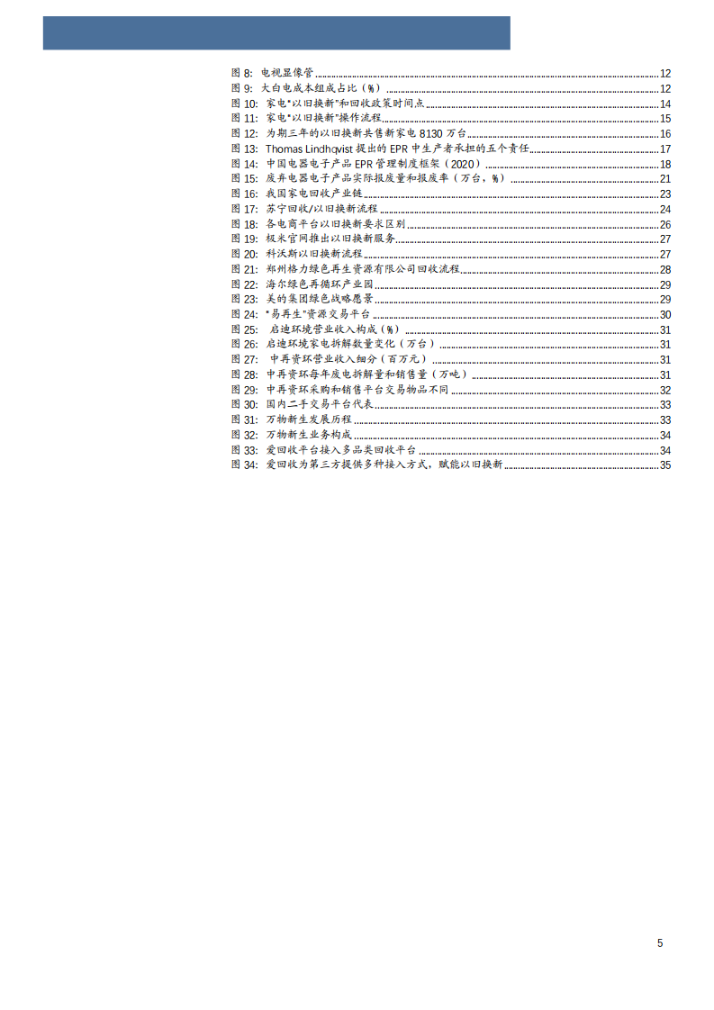 2022年中国家电回收产业链拆解及发展前景研究报告.pdf 第2页