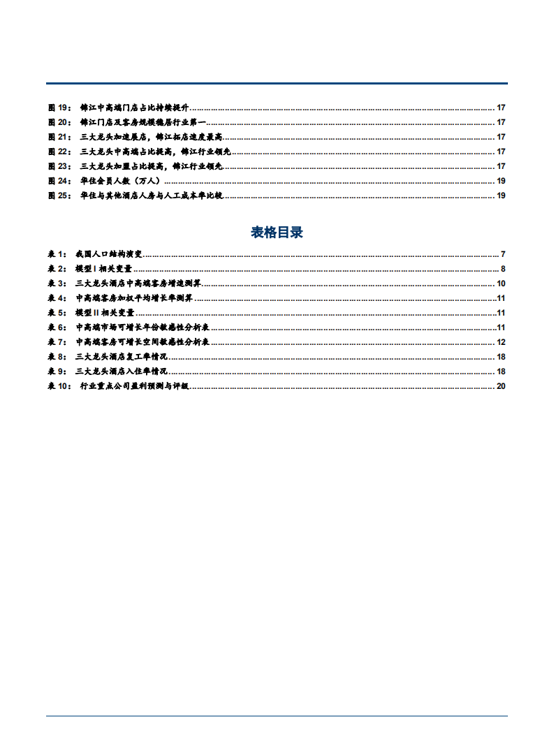 2021年中高端酒店市场现状及未来前景分析报告.pdf 第2页