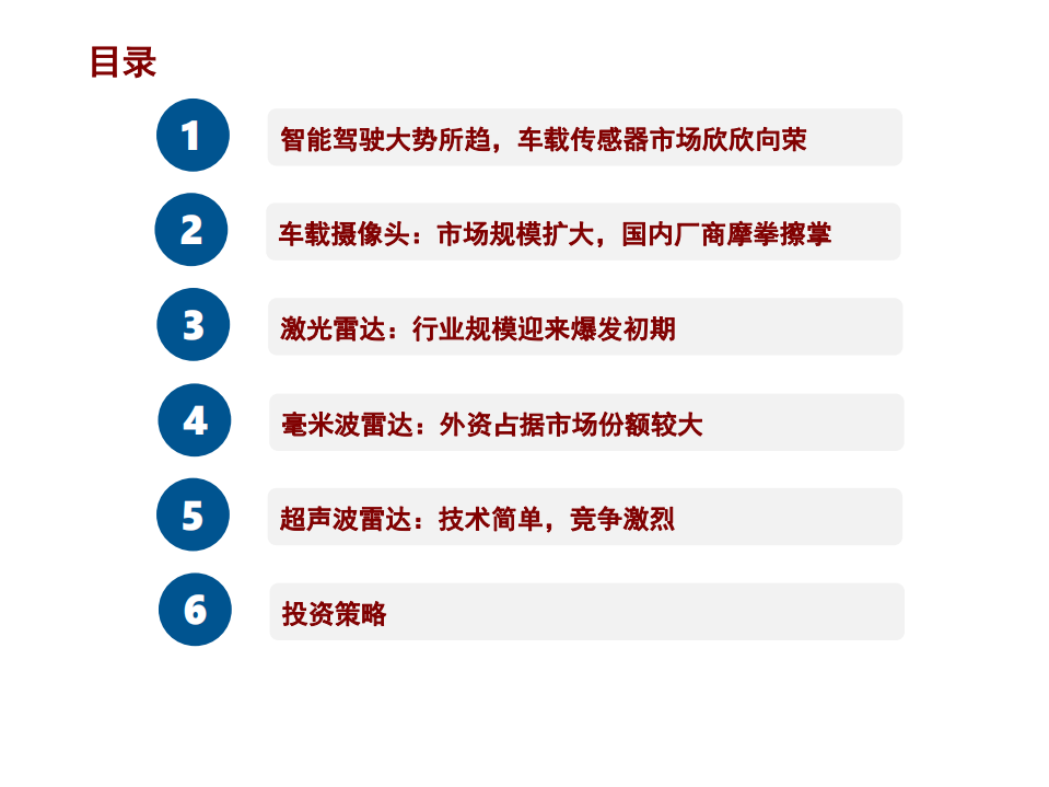 2021年汽车智能化与感知产业发展前景分析报告.pdf 第1页