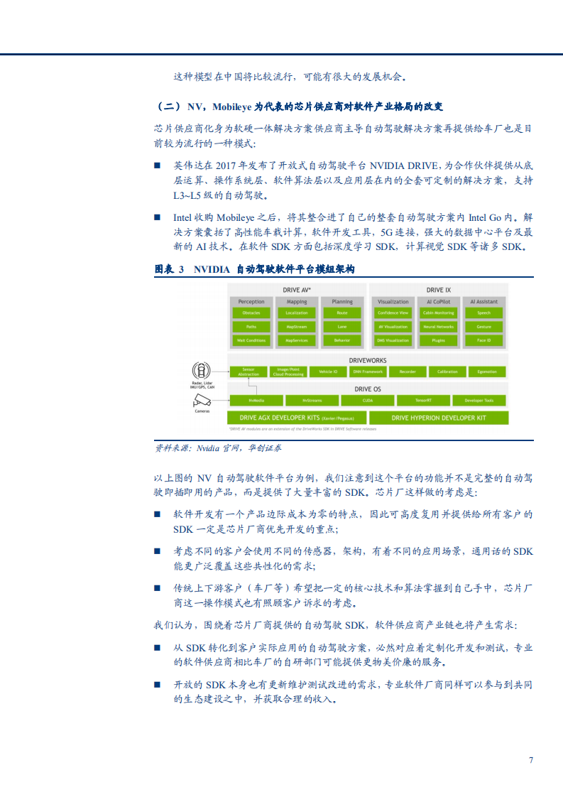 2021年汽车智能化重构与汽车软件产业供应链分析报告.pdf 第5页