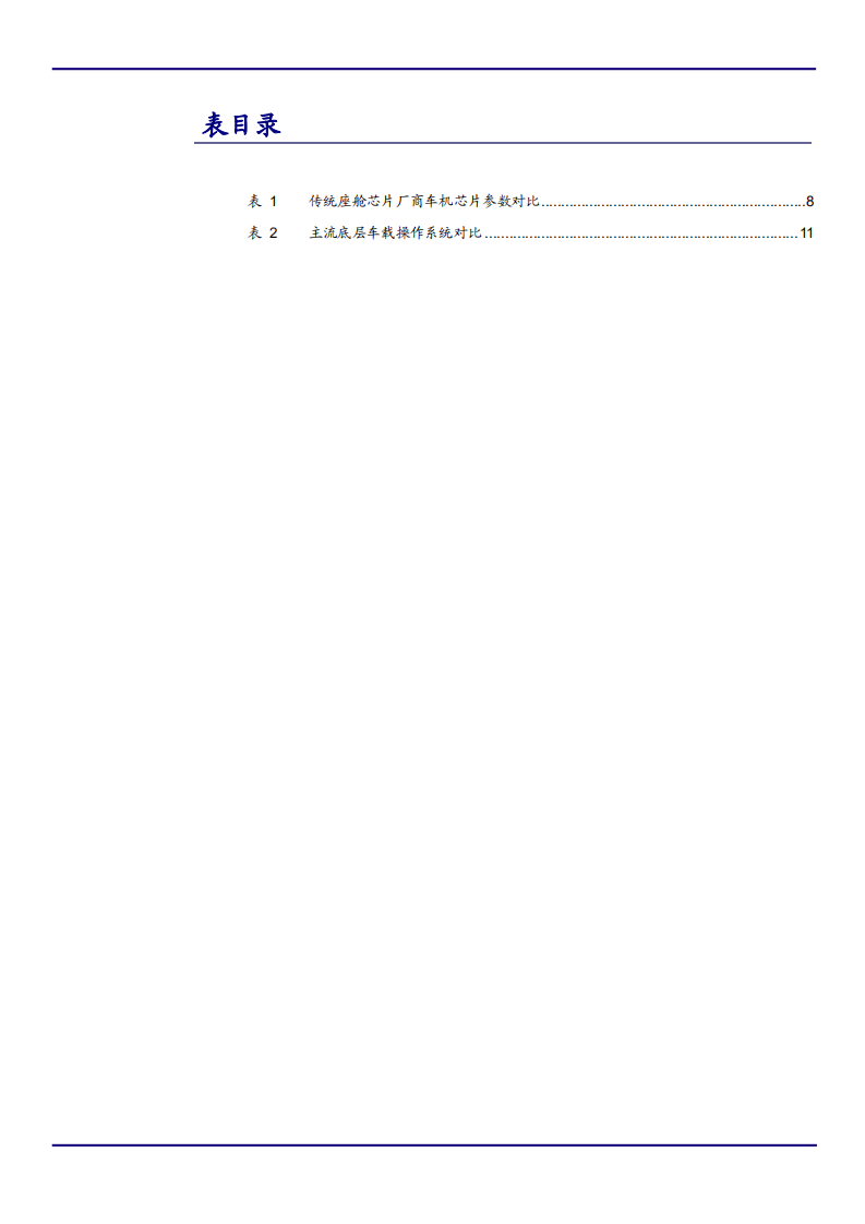 2021年汽车智能座舱软硬件结构及产业链分析报告.pdf 第4页