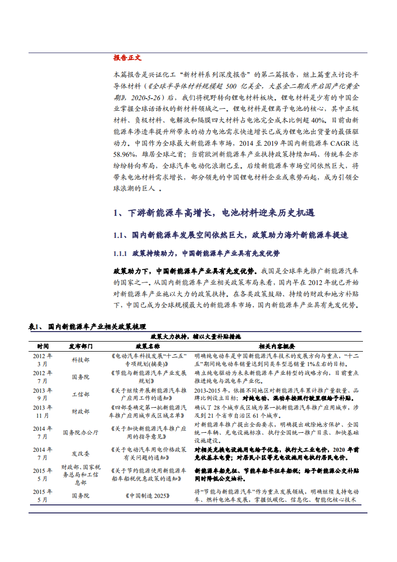 2021年全球汽车电动化与中国锂电材料发展趋势分析报告.pdf 第4页