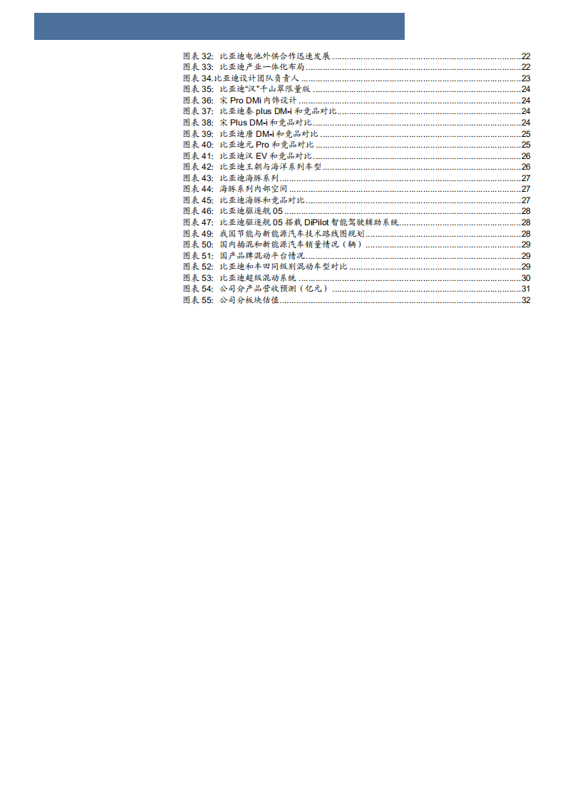 2022年比亚迪汽车电池产品布局及智能化电动化设计趋势研究报告.pdf 第2页