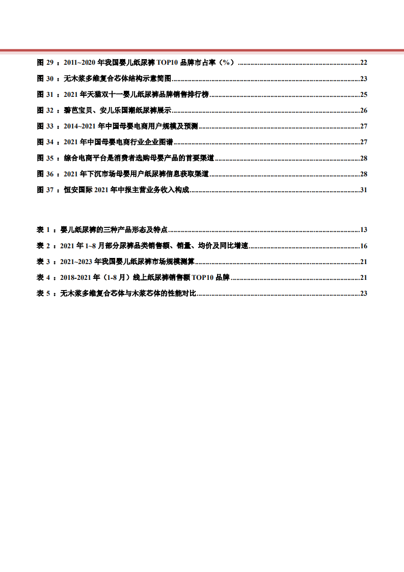 2021年婴儿纸尿裤消费群体分析及市场规模拆分测算报告.pdf 第3页