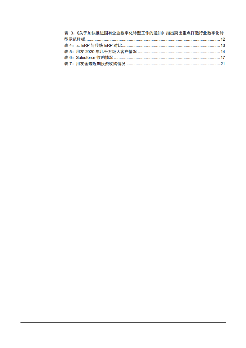 2021年全球 ERP 软件市场规模与发展趋势研究报告.pdf 第3页