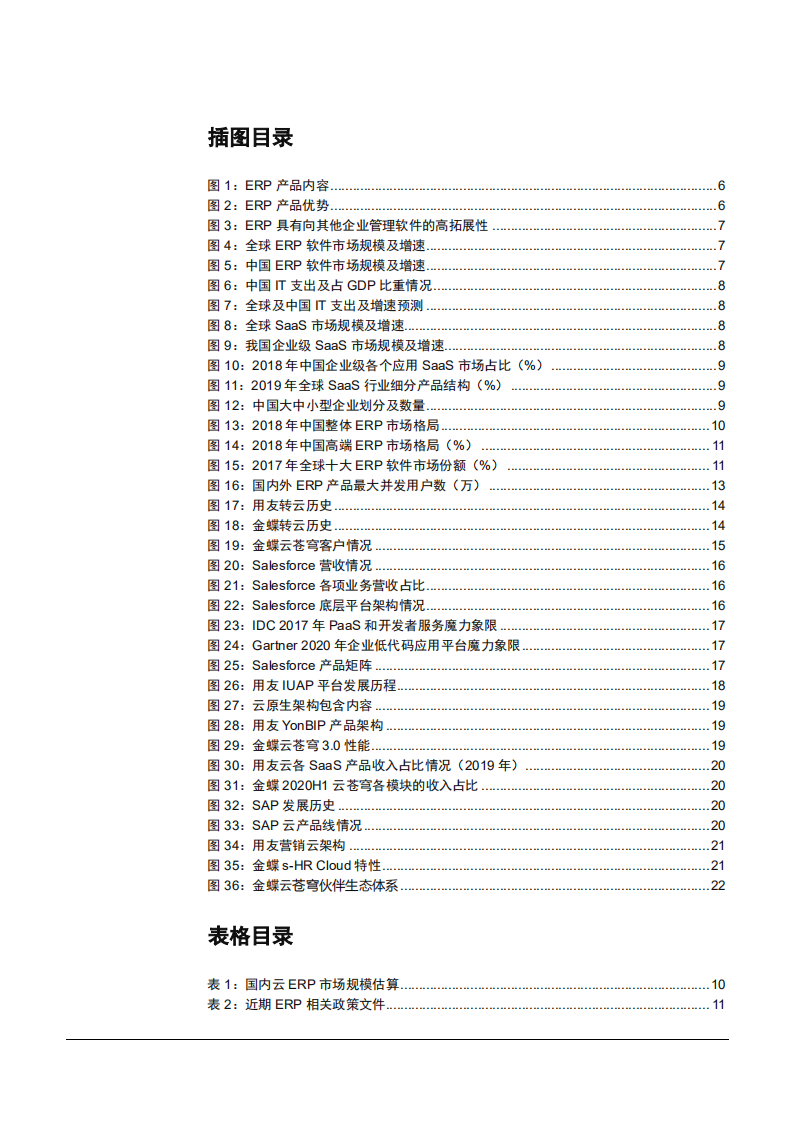 2021年全球 ERP 软件市场规模与发展趋势研究报告.pdf 第2页