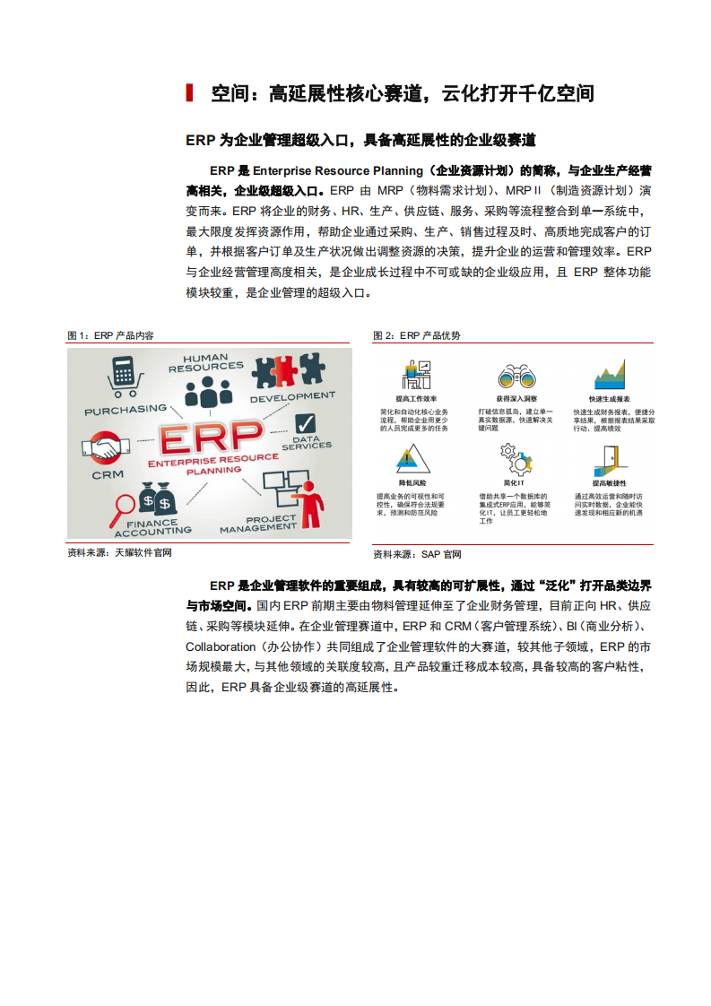 2021年全球 ERP 软件市场规模与发展趋势研究报告.pdf 第5页