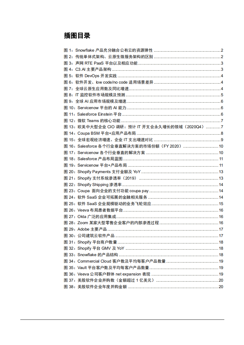 2021年全球软件SaaS产业最新趋势分析报告.pdf 第2页