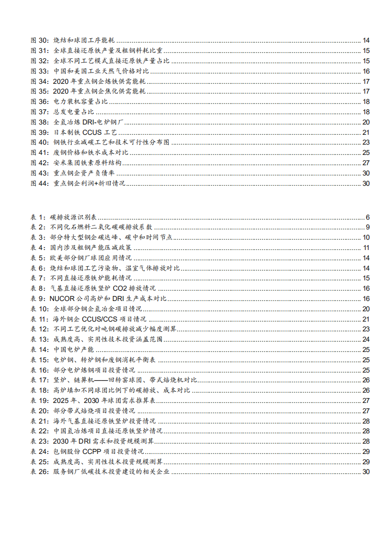 2021年钢铁工业碳排放现状与低碳技术发展趋势分析报告.pdf 第2页