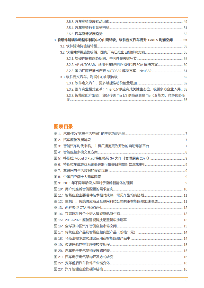 2022年智能座舱供需趋势及硬件软件市场空间分析报告.pdf 第2页