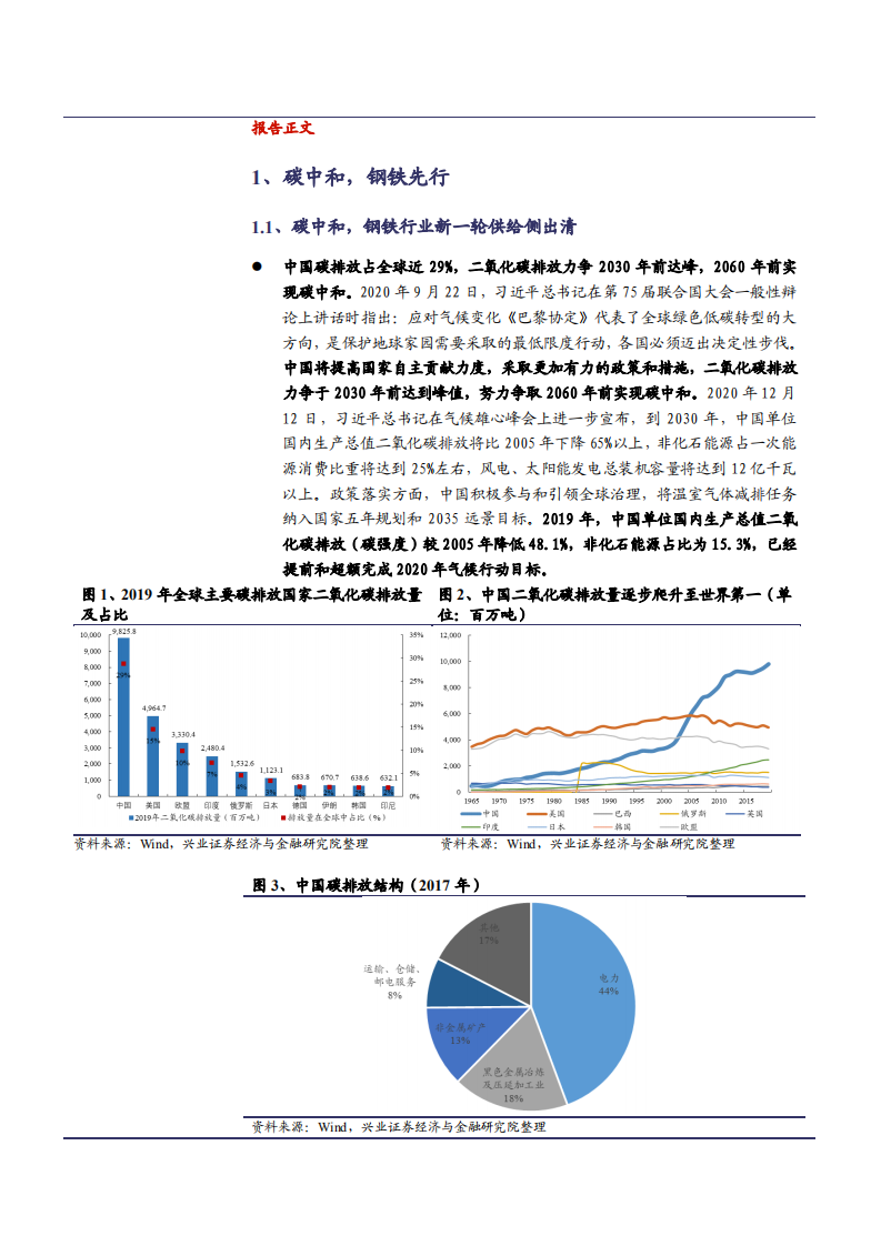 2021年海外钢铁同行低碳排放分析报告.pdf 第3页