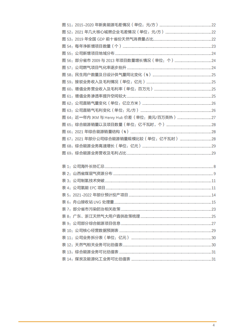2022年天然气全产业链运营龙头新奥股份资源池、储运池、需求池发展研究报告.pdf 第3页